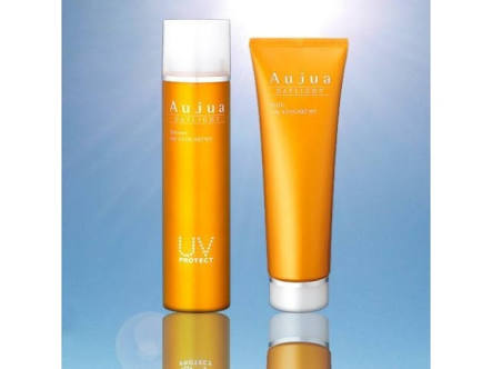 乾燥から紫外線へ