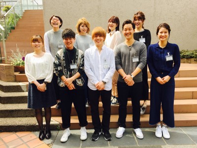 新しい風！！！