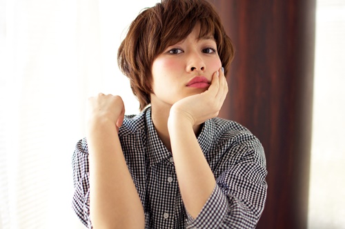 すっきりハンサムショート。 - メイン