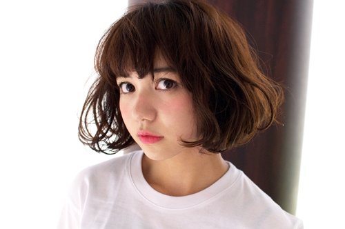 ウィングボブは動きがあっておしゃれにキマる♪