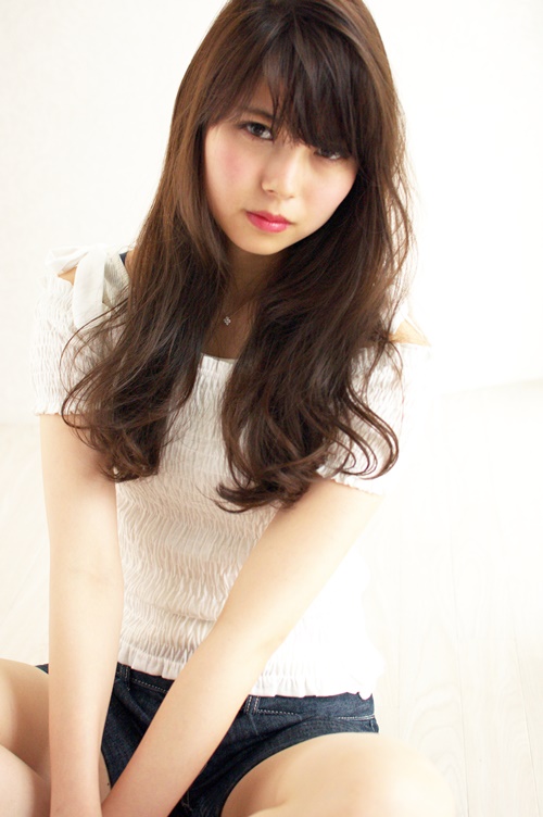 ロングウェーブは一手間かけるだけで見違える程に。