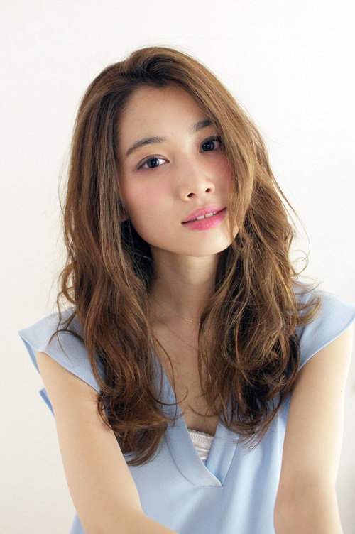 ドライな質感がおしゃれに可愛く簡単再現！！