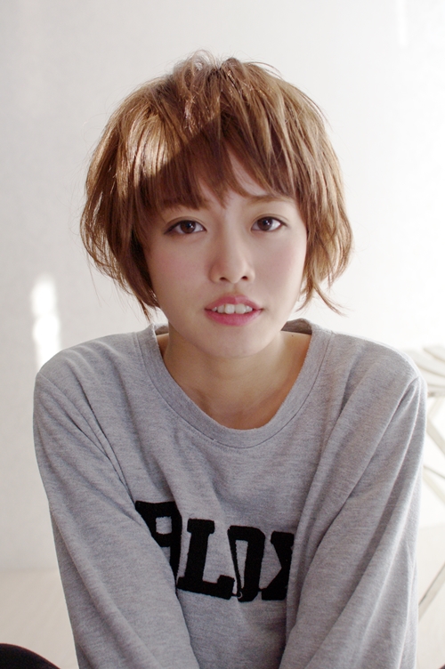 ショートの似合わせの幅ったら。 - メイン