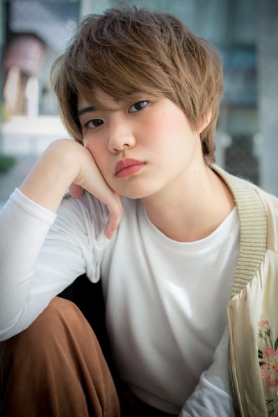 ☆ボーイッシュショート☆