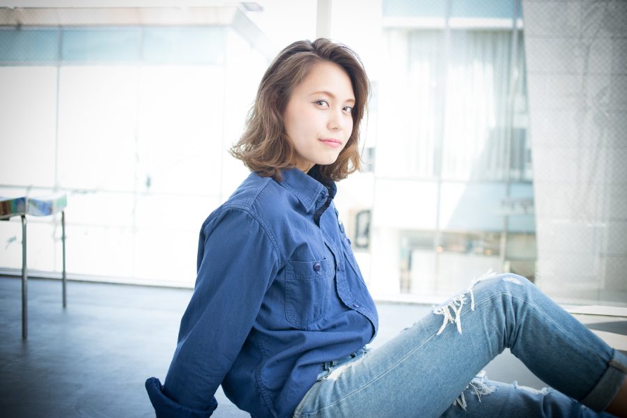 エアリーなビーチウェーブヘア♪