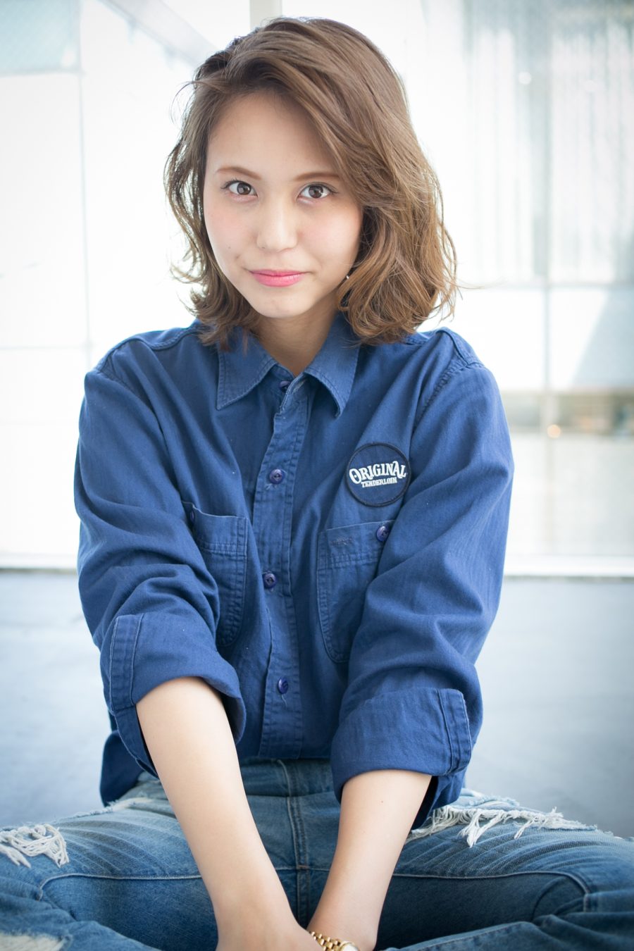 エアリーなビーチウェーブヘア♪ - メイン