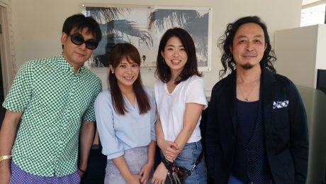 お客様スナップ