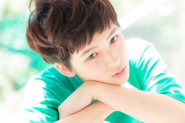 ブリティッシュショート×オシャレな空気感