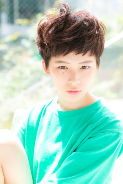 ブリティッシュショート×オシャレな空気感 - メイン