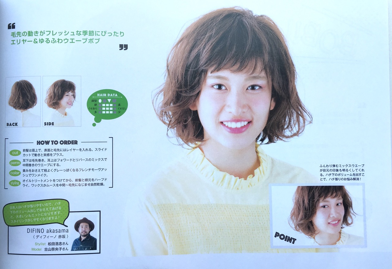 ゆるふわショート＆ボブvol.10