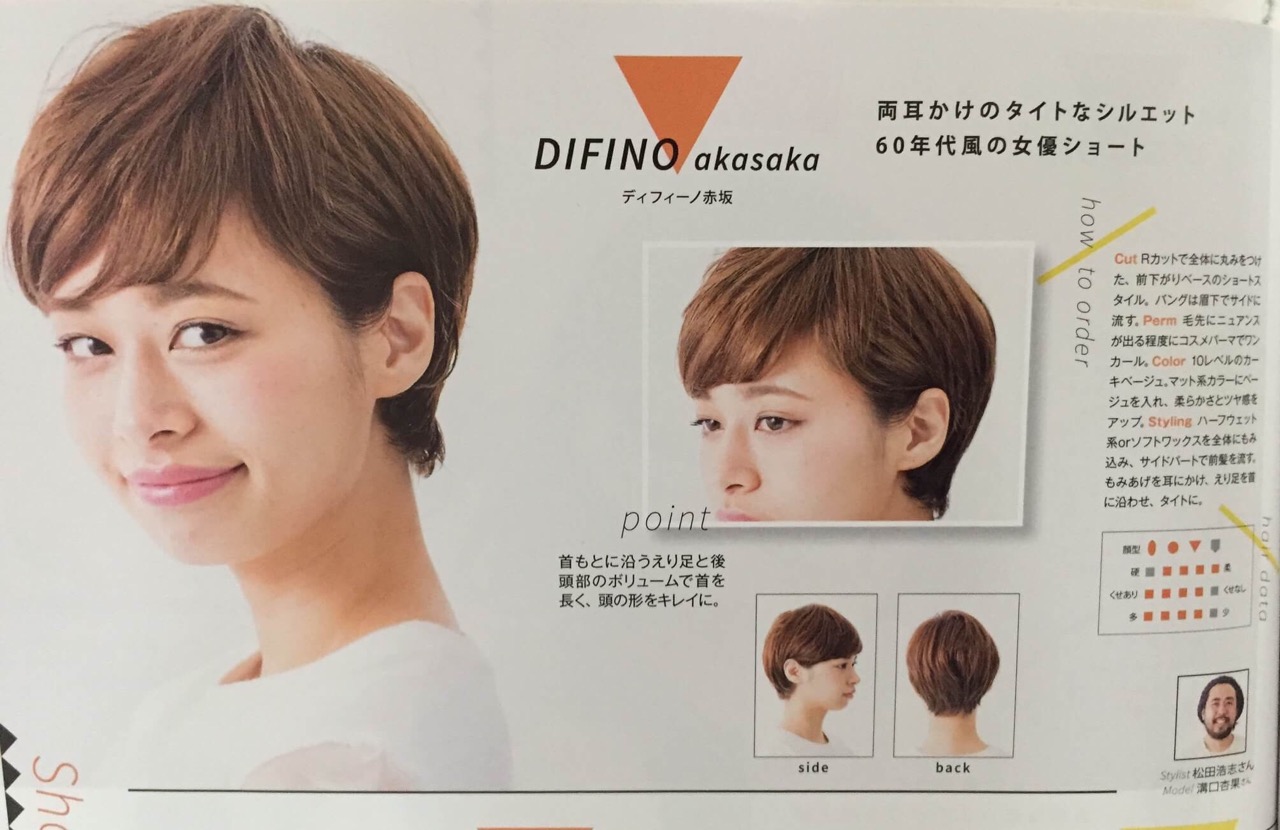 愛され女子のヘアカタログvol.3