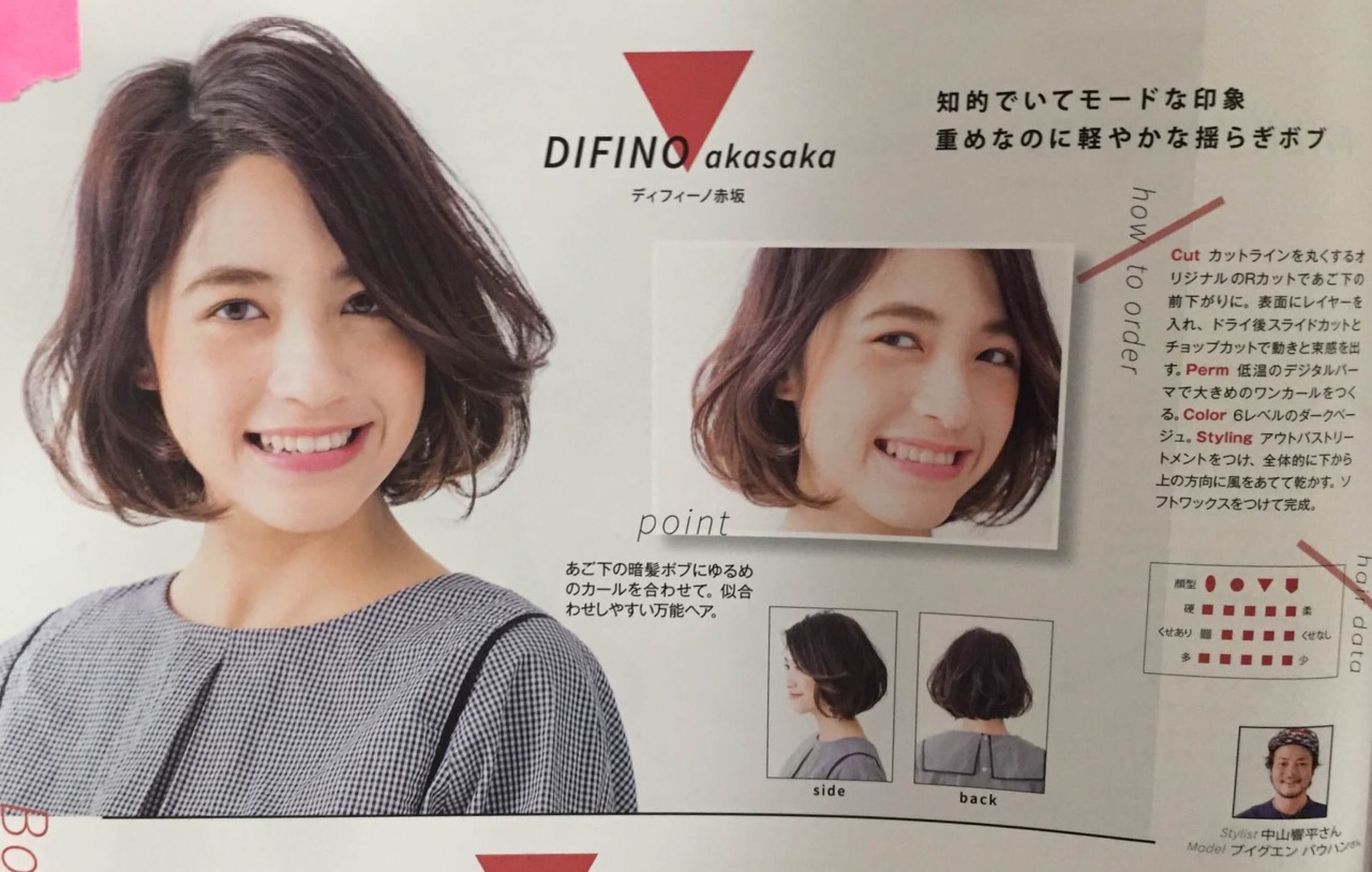 愛され女子のヘアカタログvol.3