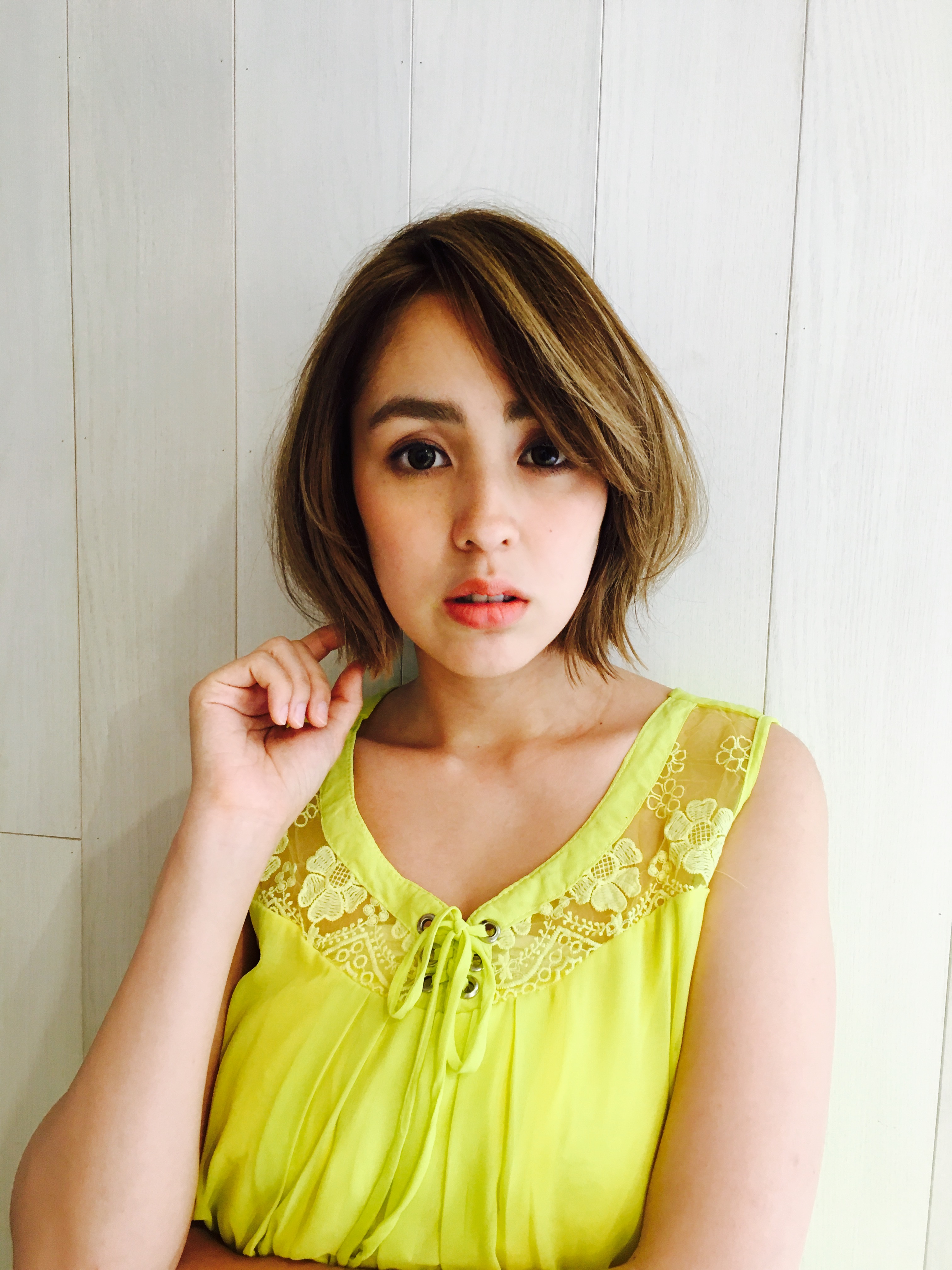 SHOOTING！