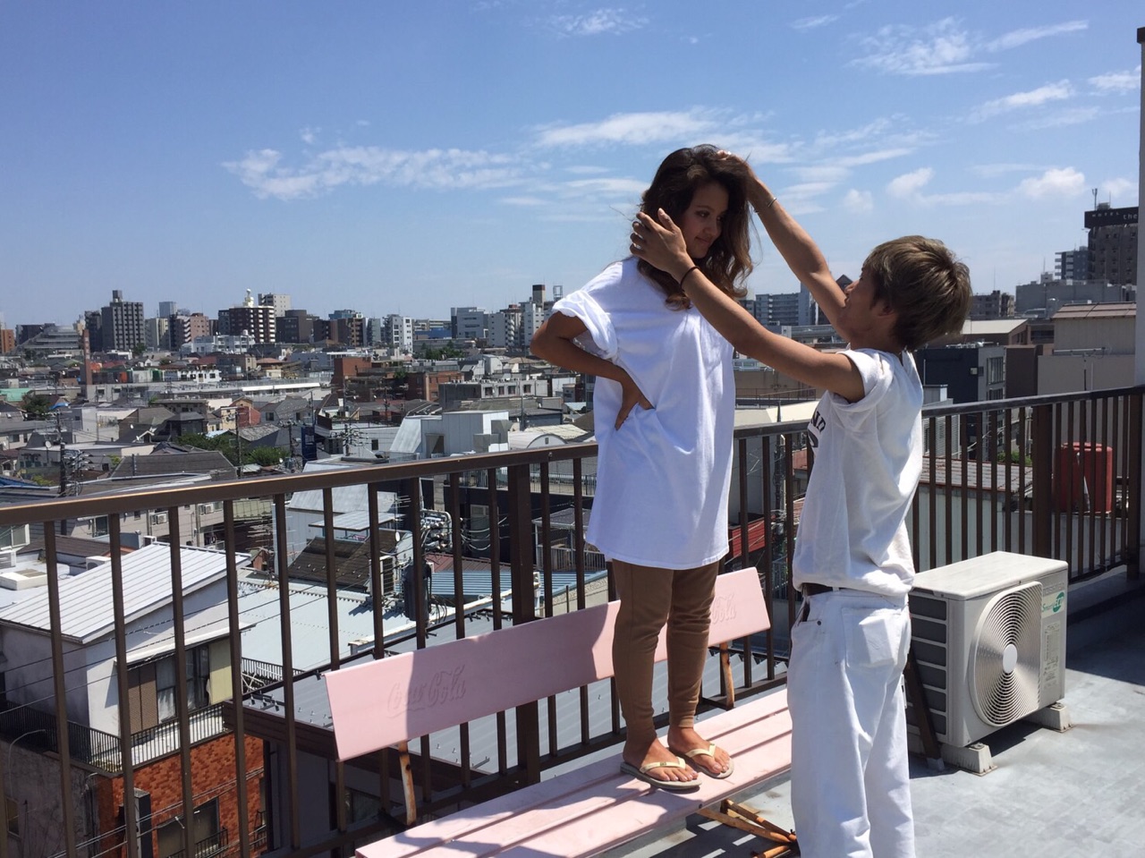 サロン内コンテスト☆