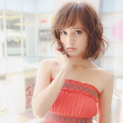 こなれ感のあるスウィングボブ