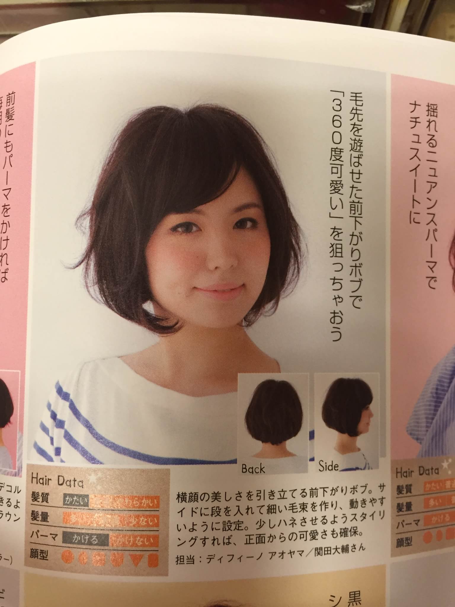 BEST HIT! 運命が変わるレングス別ヘアカタログ1500