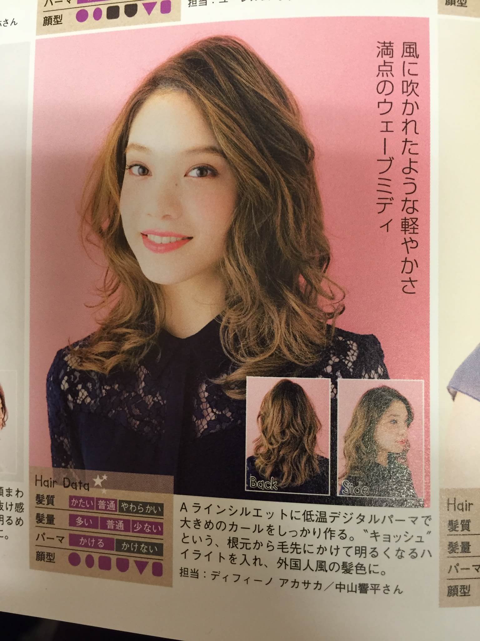 BEST HIT! 運命が変わるレングス別ヘアカタログ1500