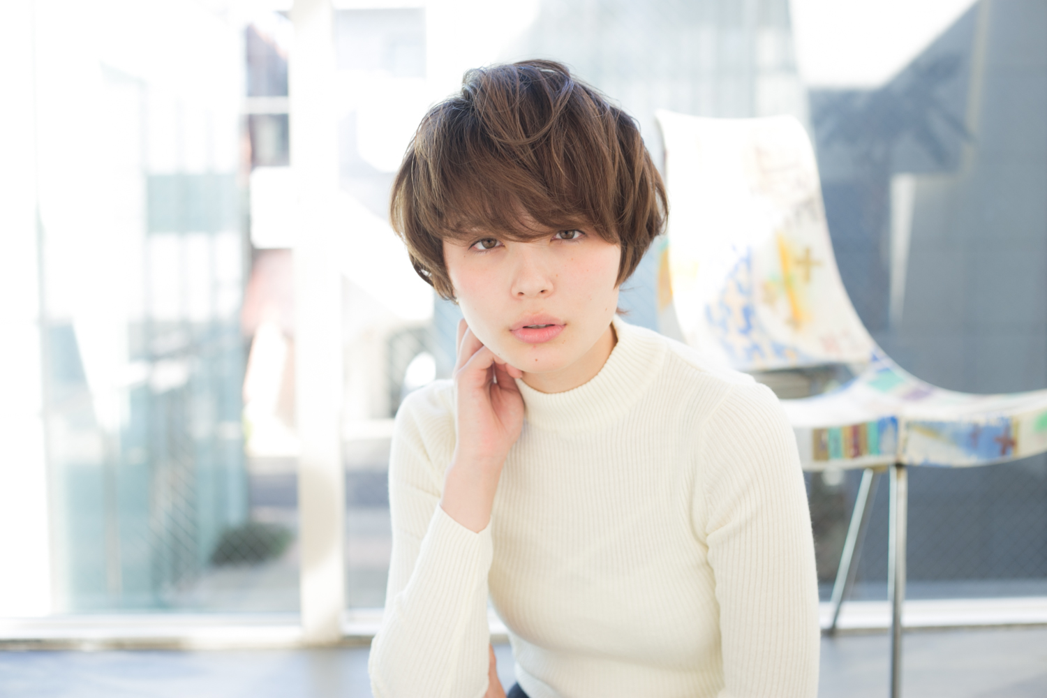 スリークショート