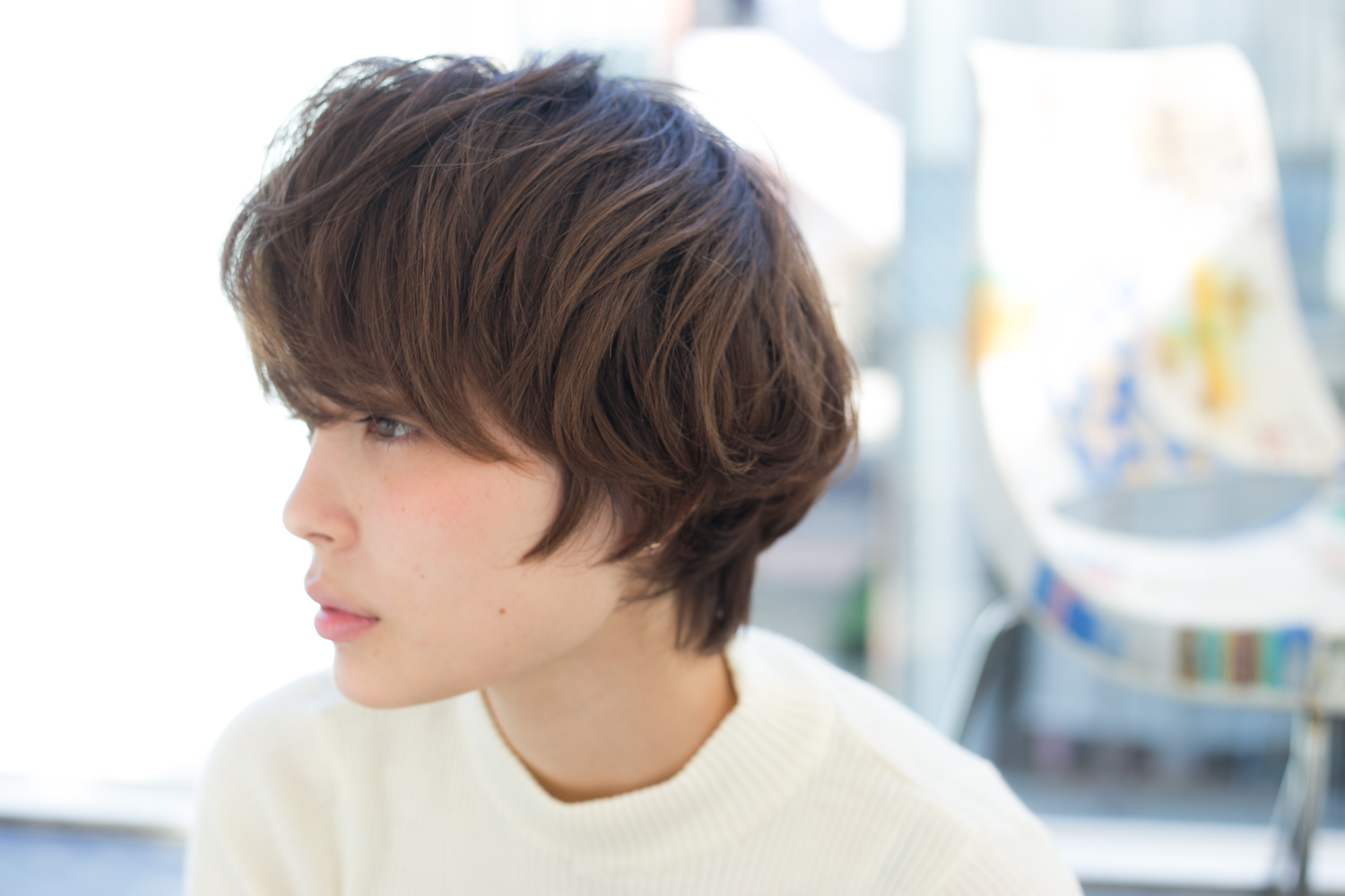 スリークショート