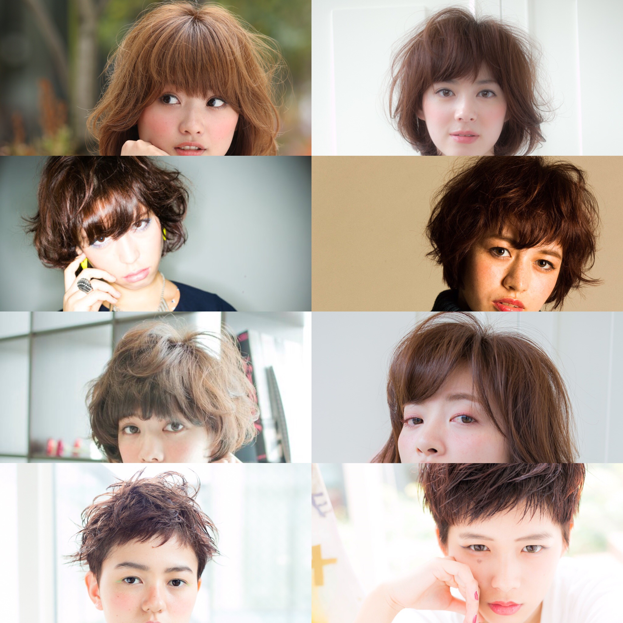 前髪って気に入ってますか？