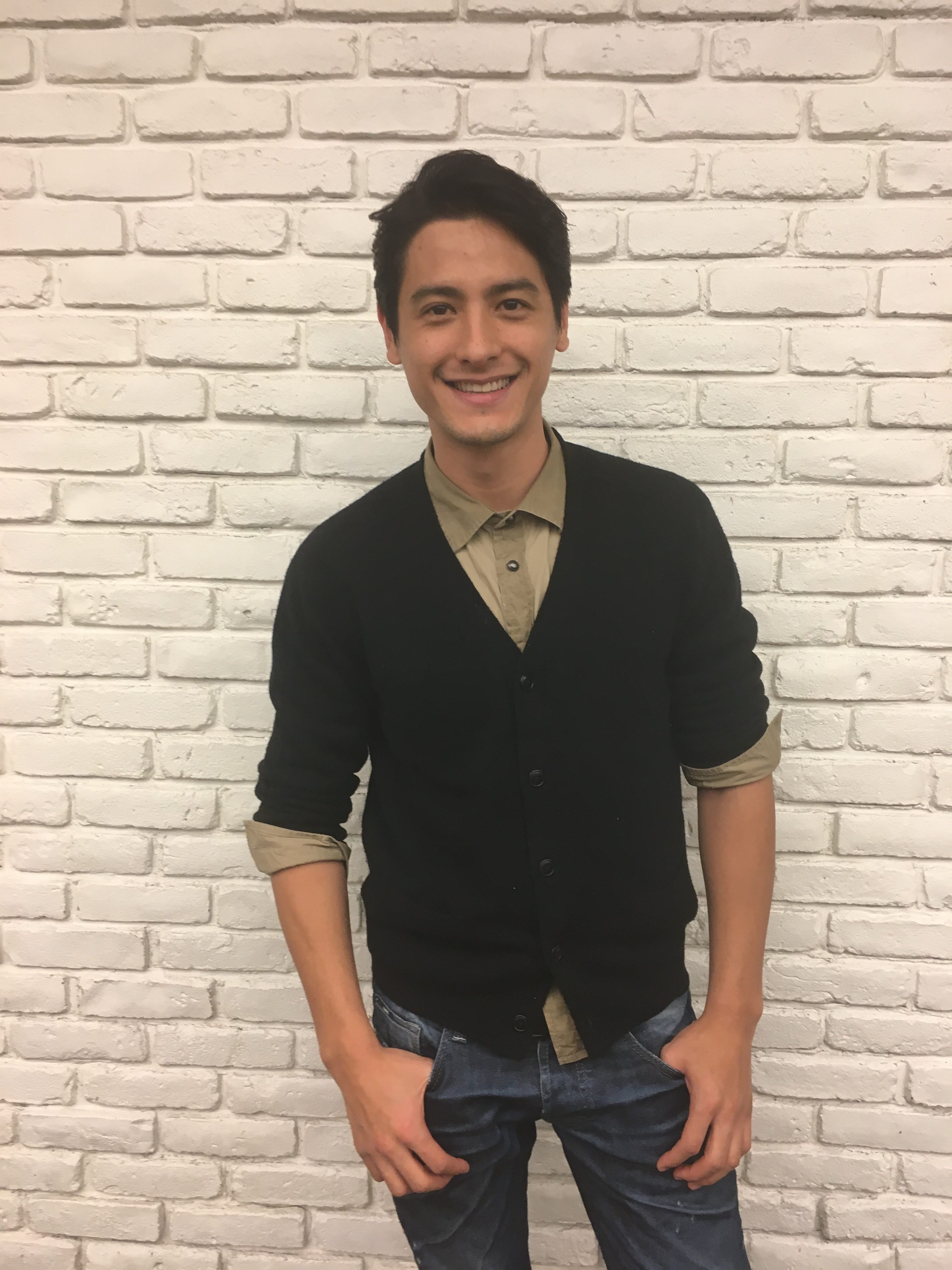 メンズモデルKEN