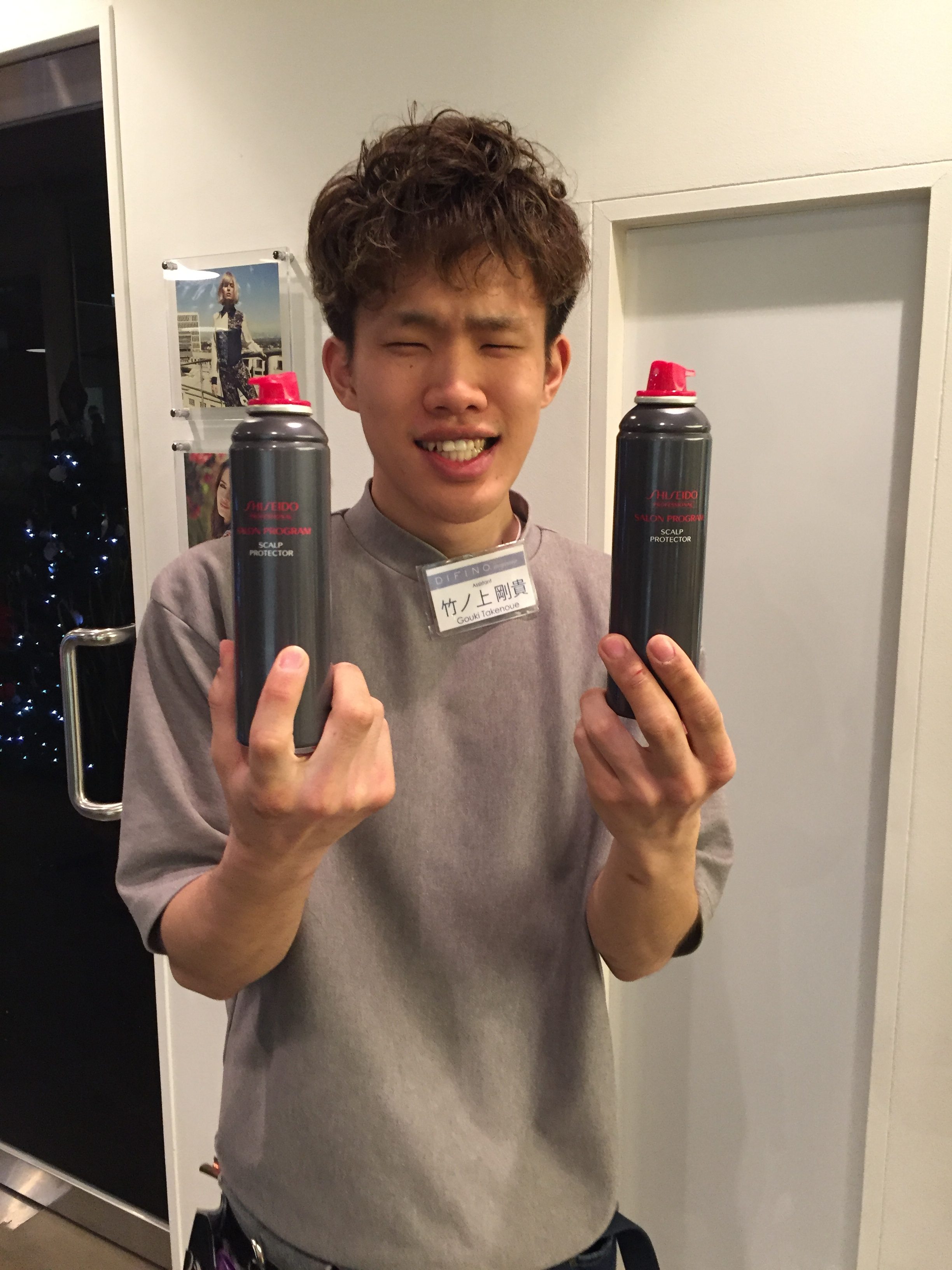 さらに染みずらく☺︎