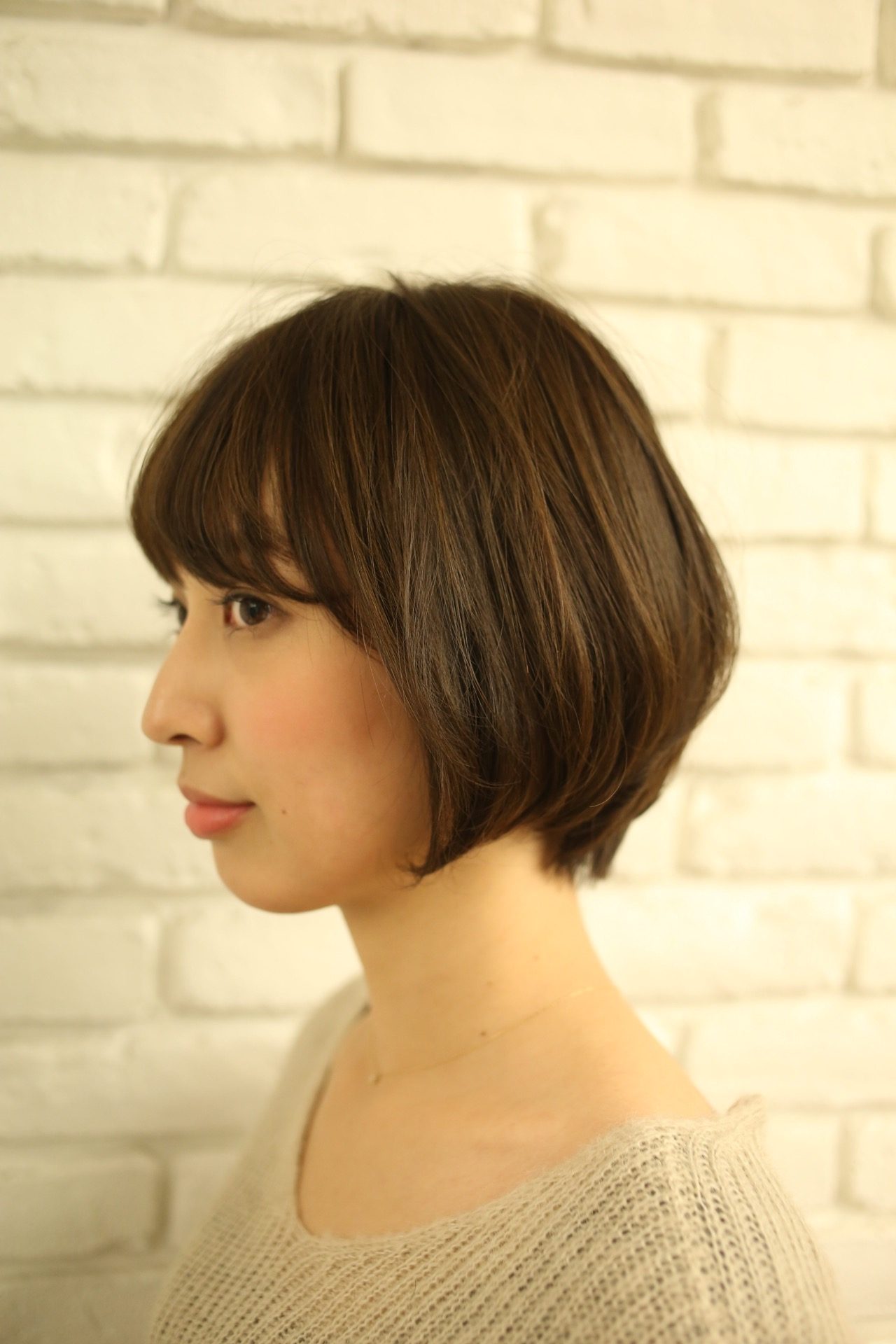 色ムラになったヘアカラーをダメージレスでキレイにできる染め方。