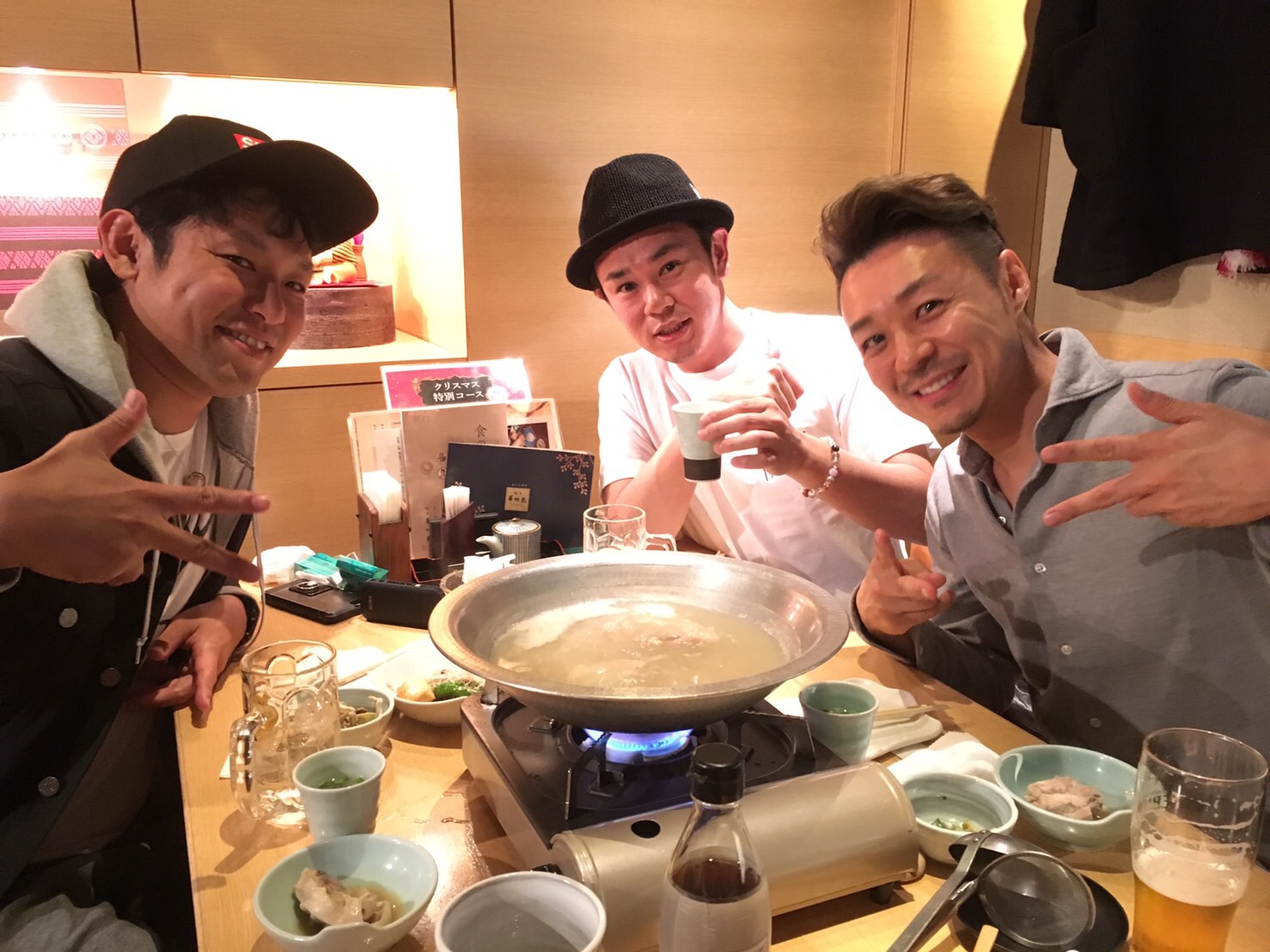 仲間がいるから頑張れる！