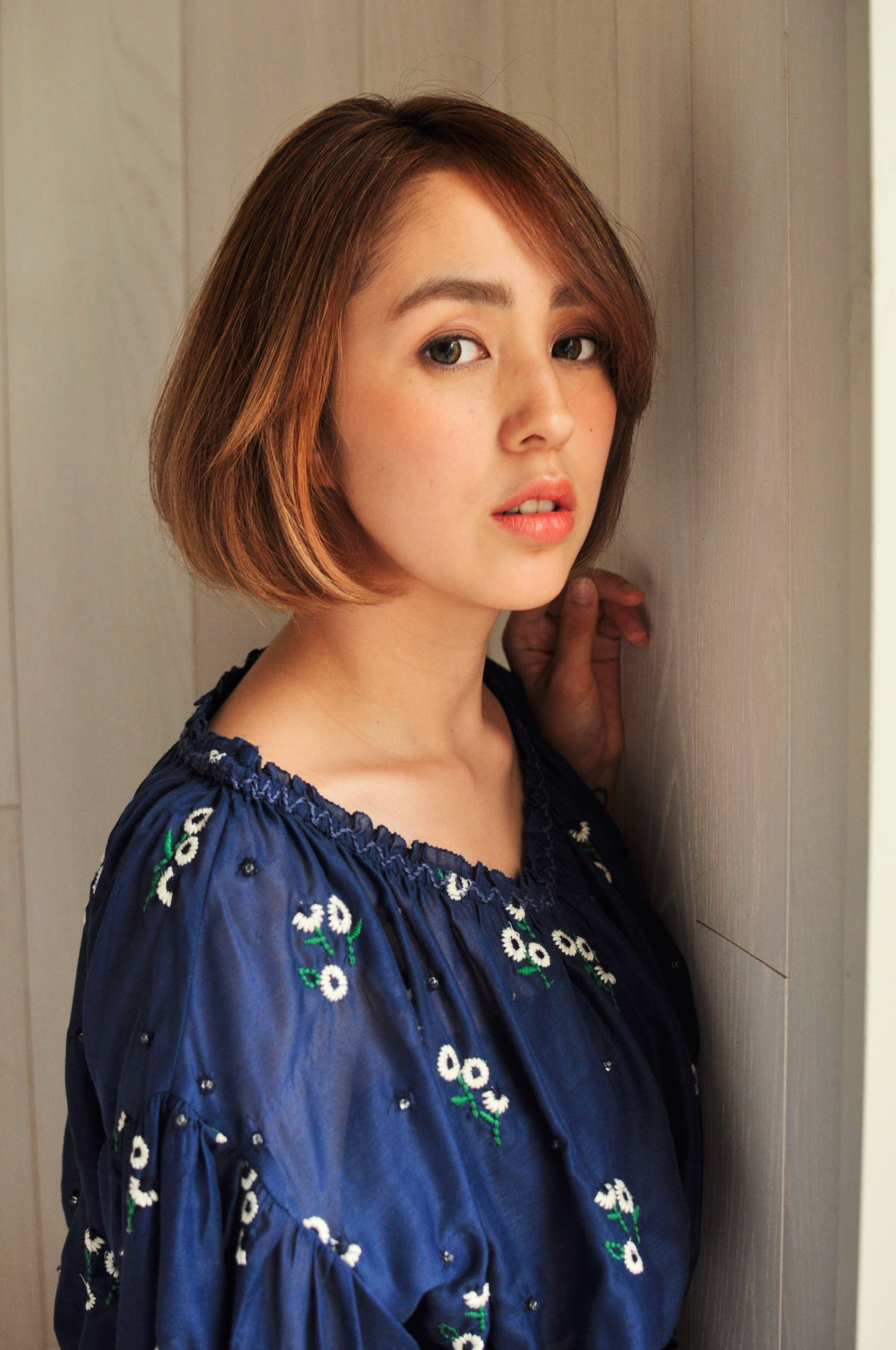 ナチュラルベーシックボブ