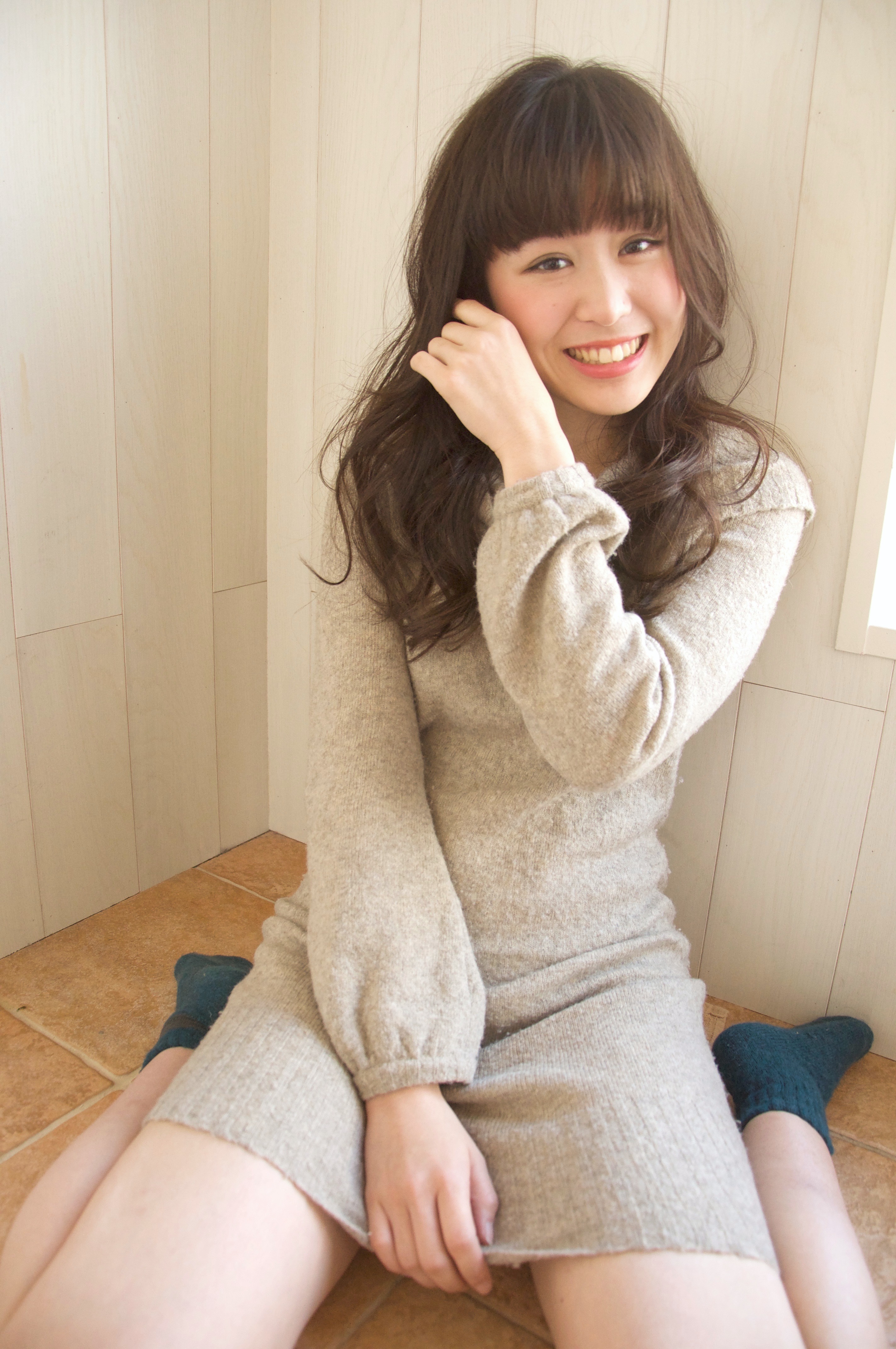 モードカラー×うる艶デジパー - メイン