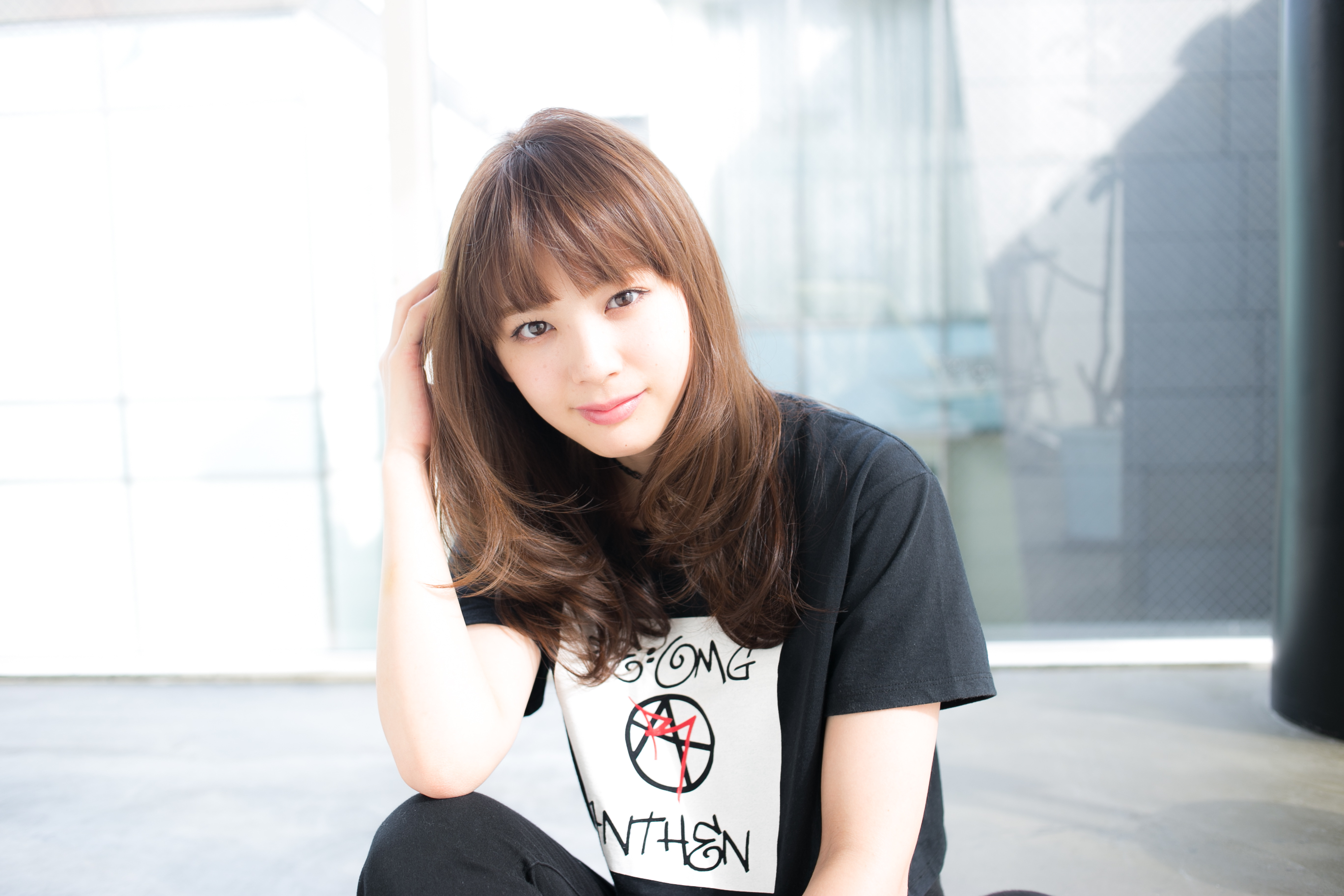 ナチュラルスリークロング