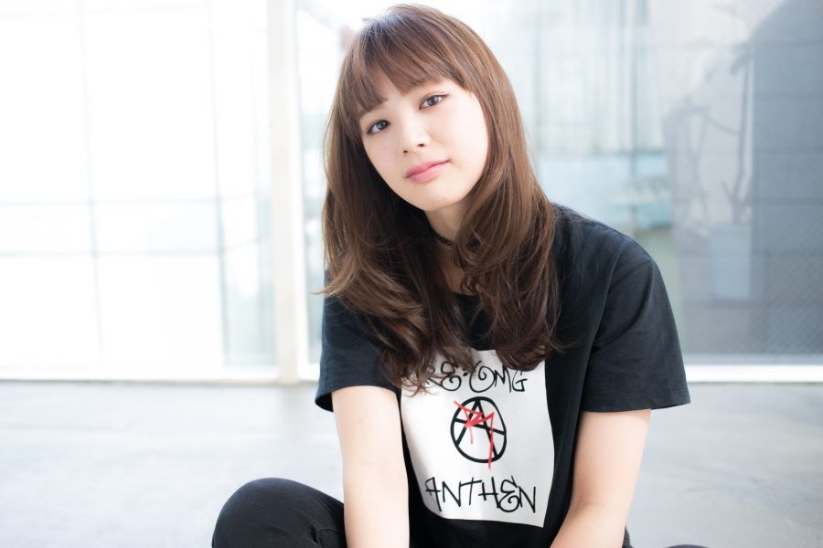 ナチュラルな動きが魅力的♪