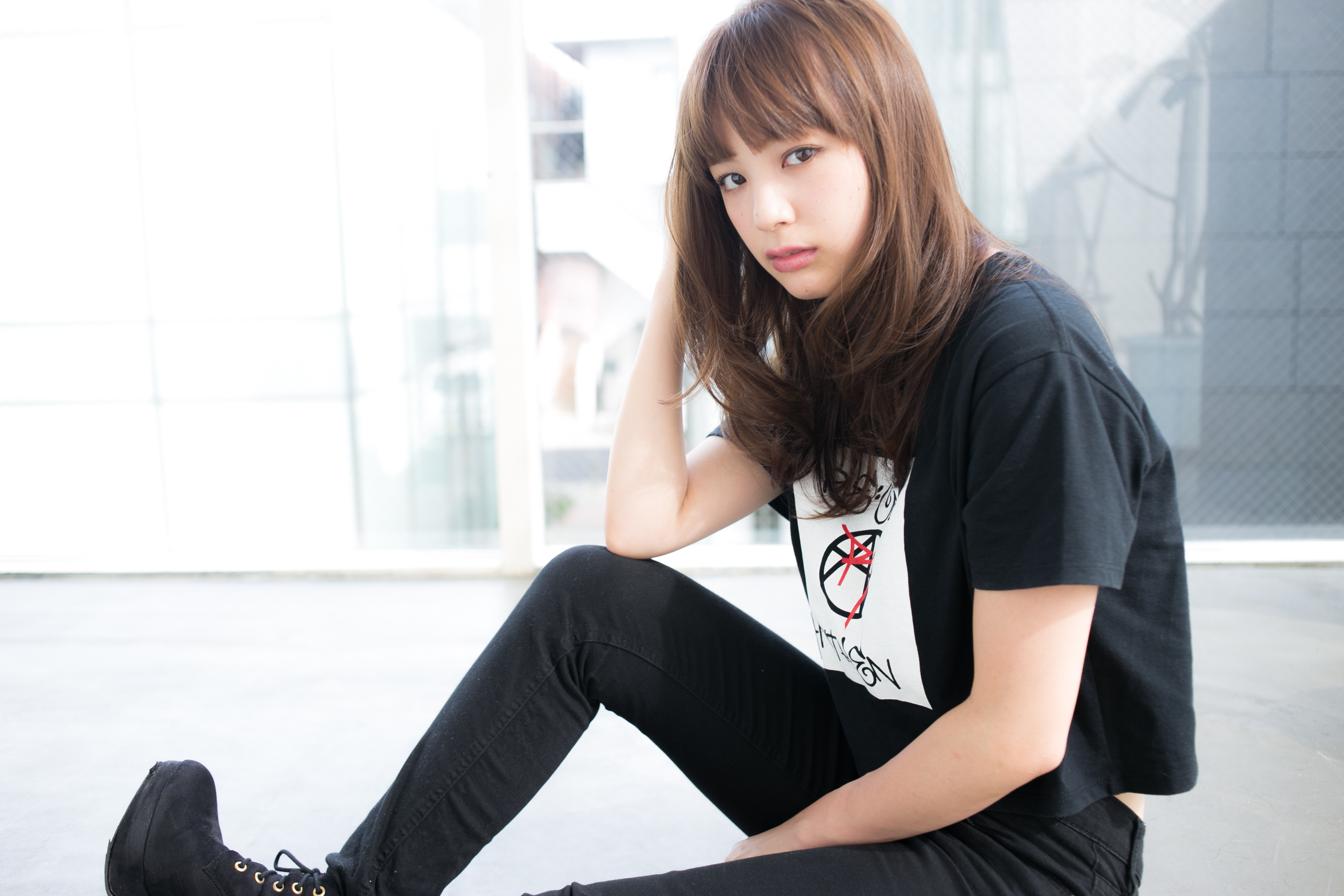 ナチュラルスリークロング