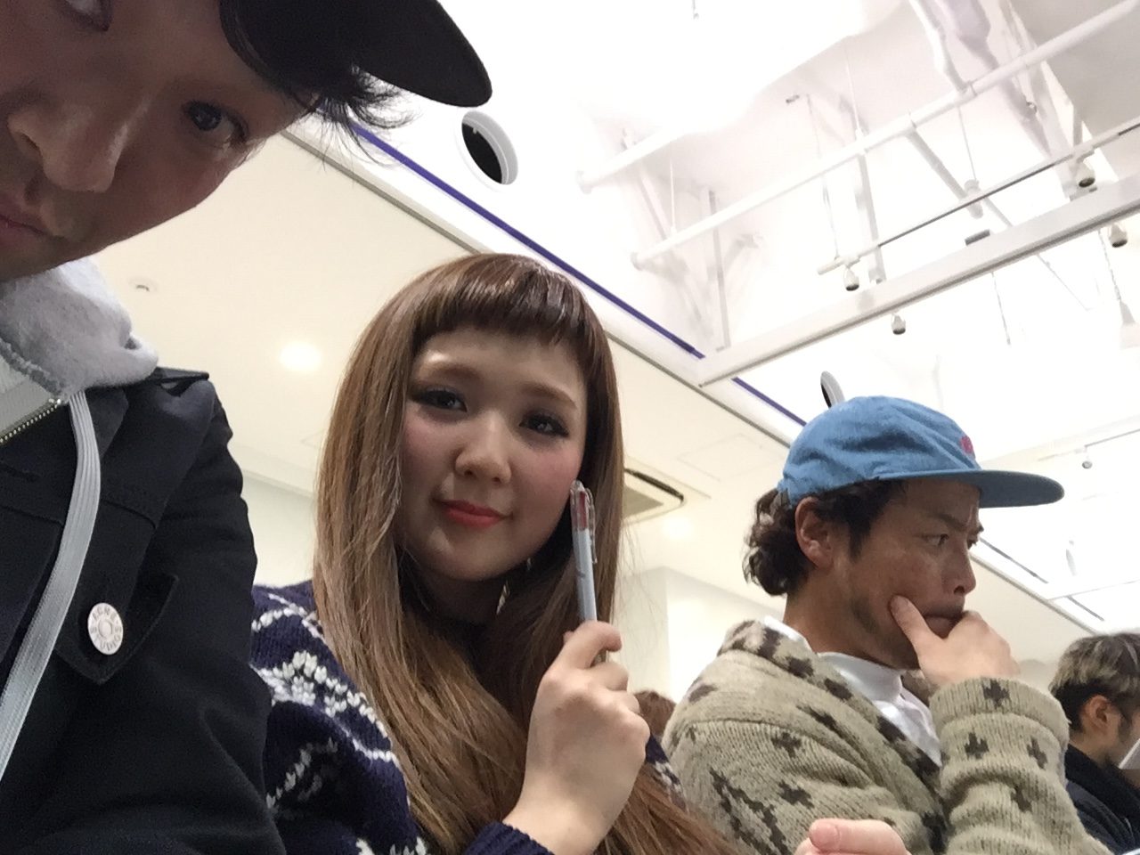 ミルボン最新カラー剤アディクシーの講習に行って来ました。