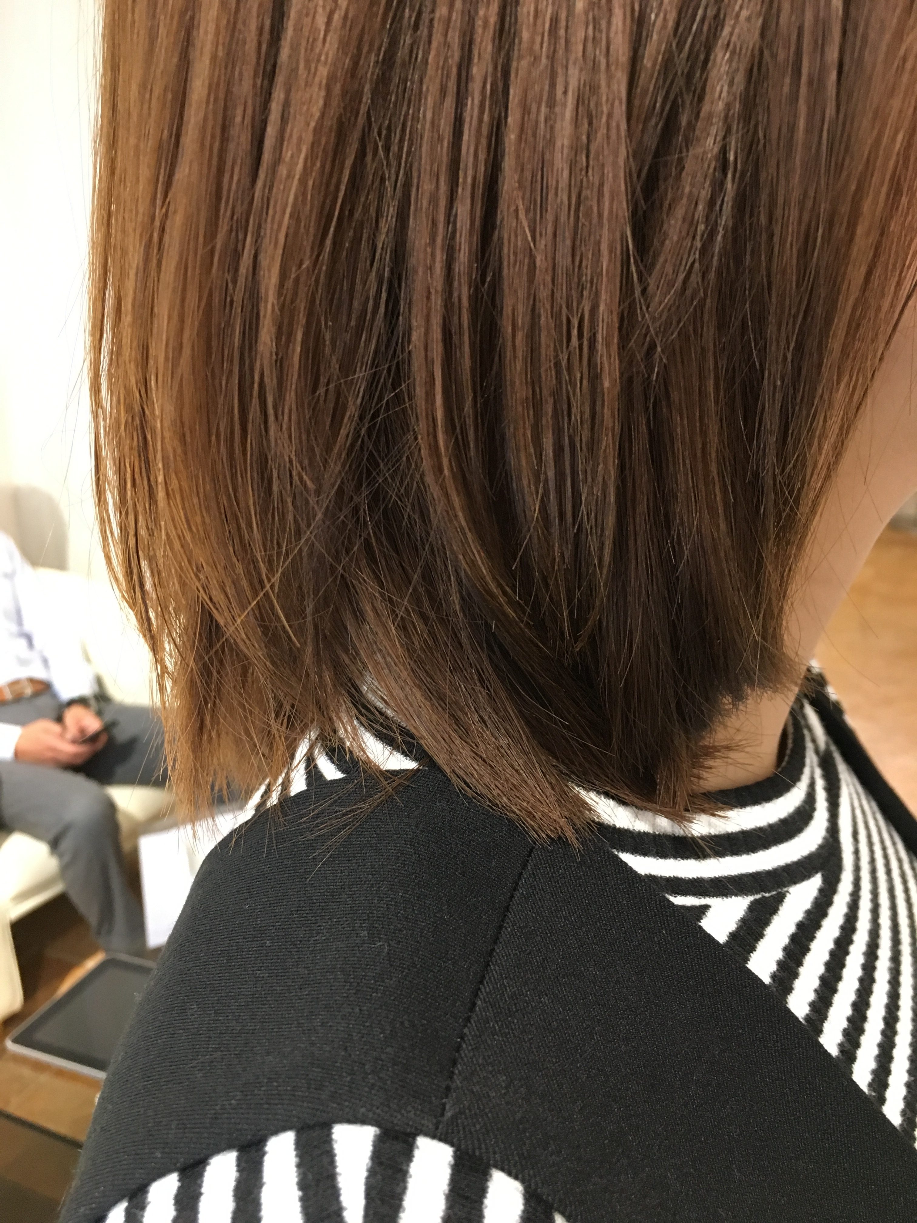 お客様スタイル【カット＆トリートメント】