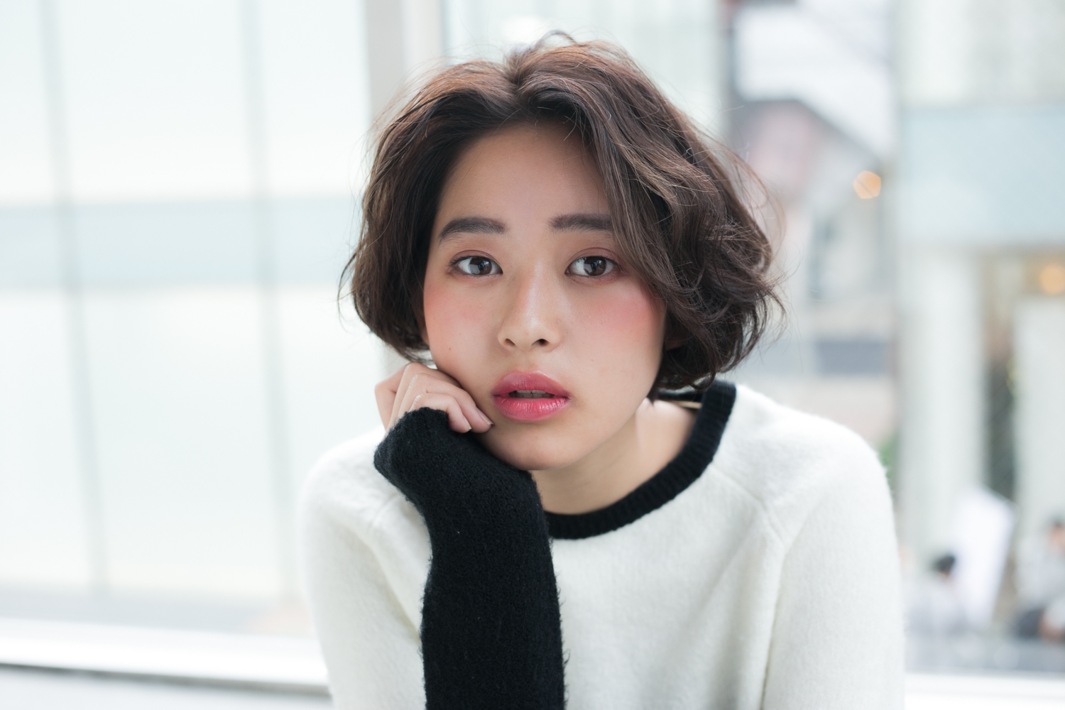 ボブのパーマスタイルはいかがですか？