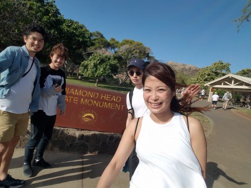 Hawaiiへ行ってきました。