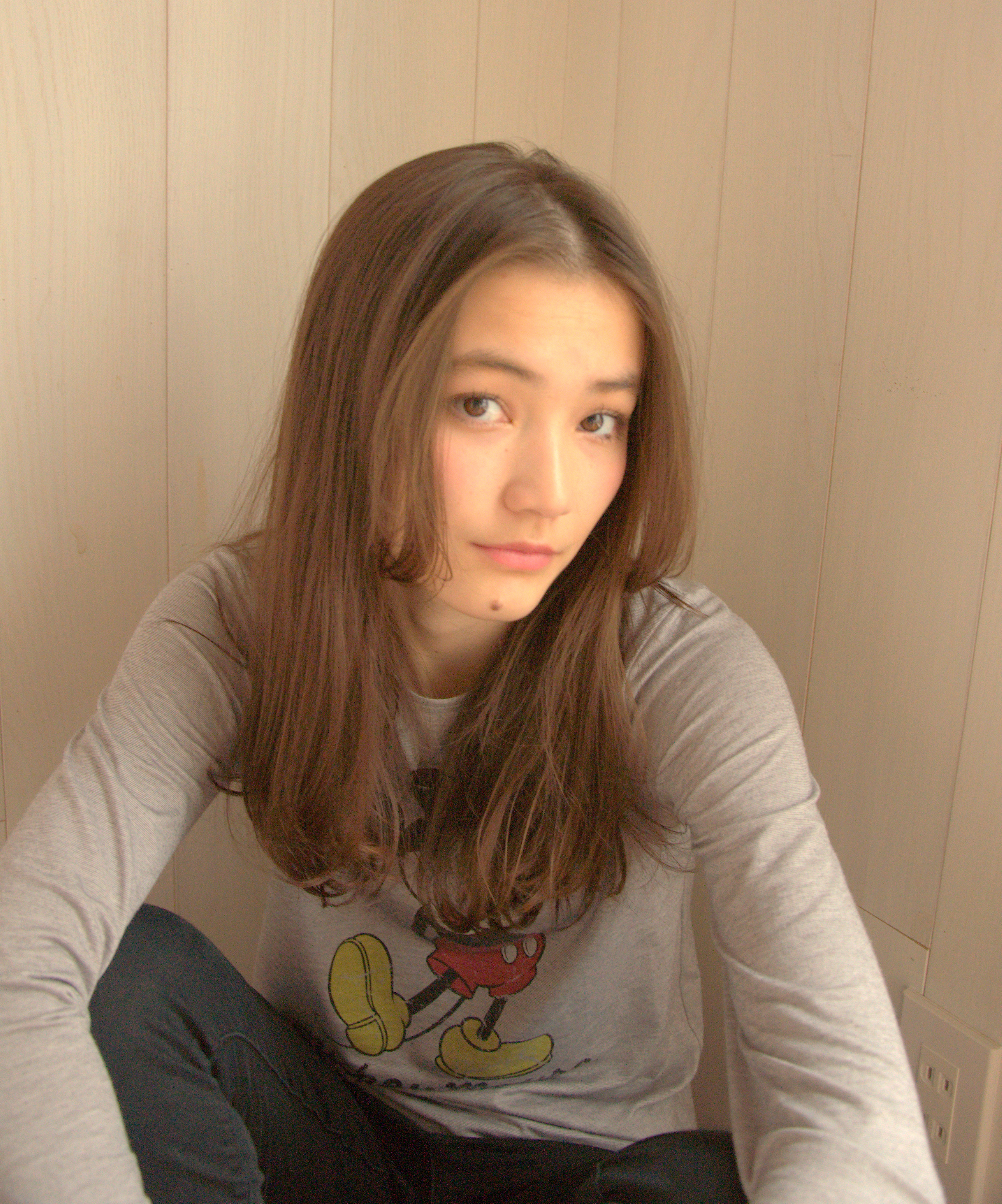 カジュアルロング★