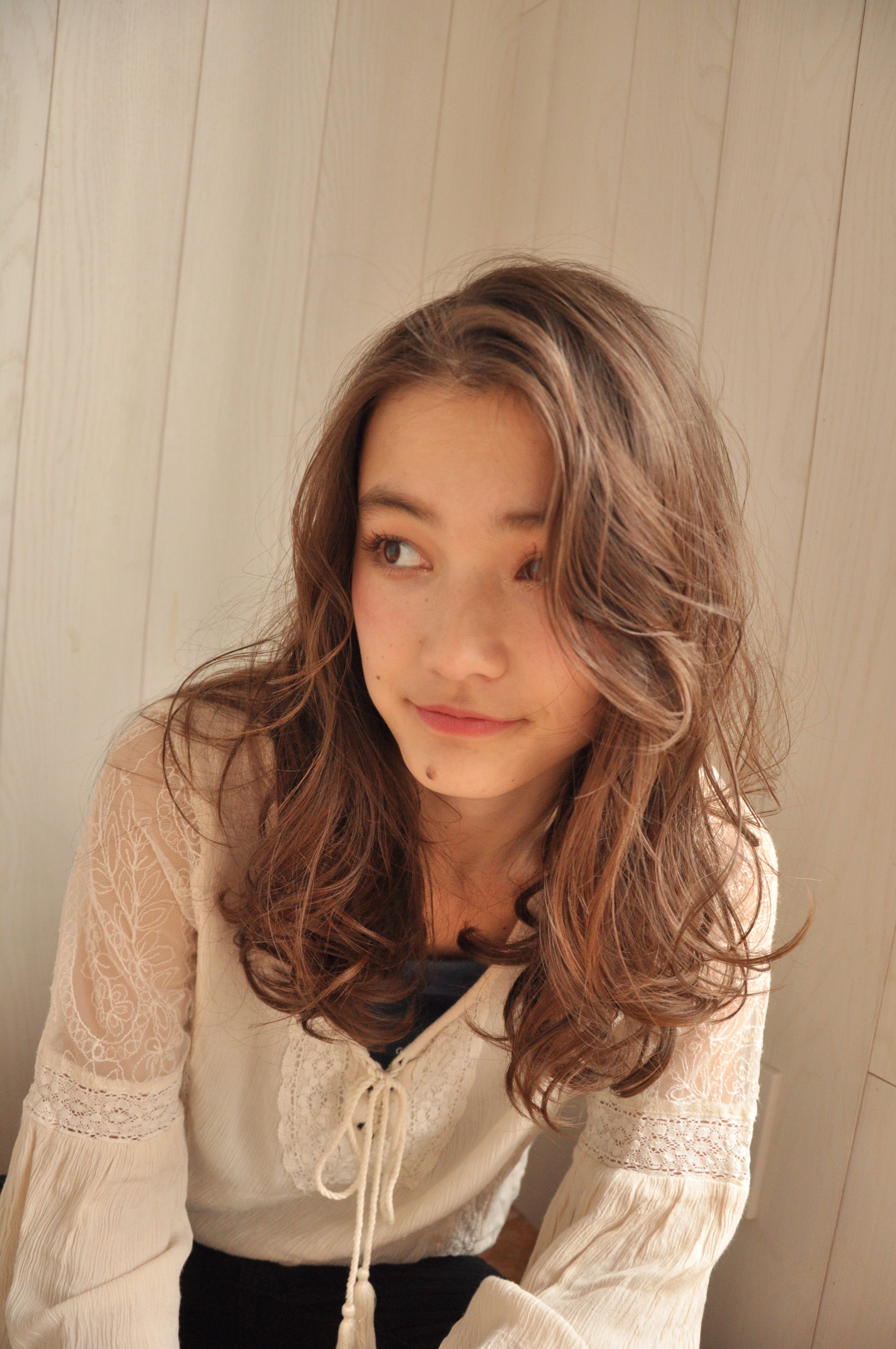 大人 ラフウェーブ★