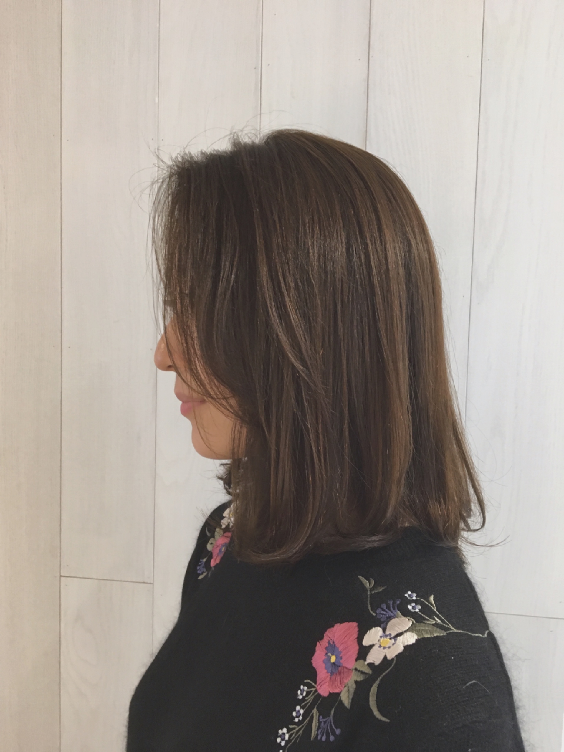 お客様ヘアスタイル★