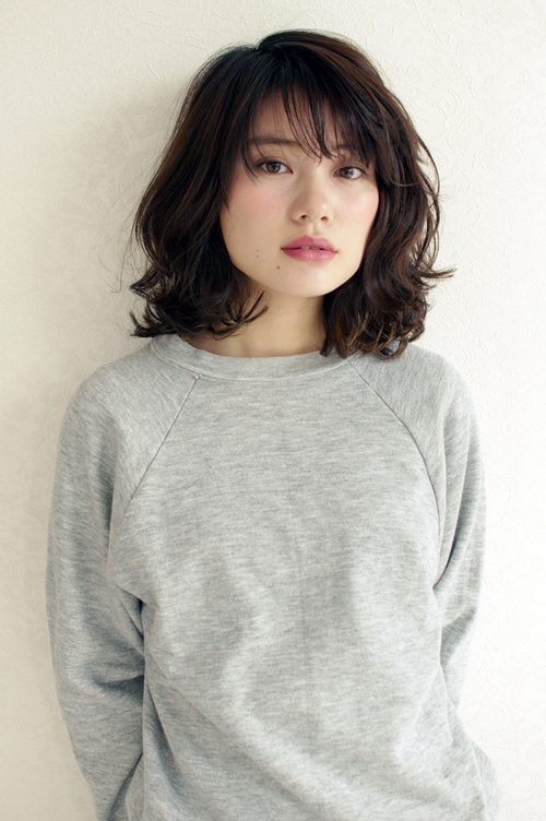 ラフにおしゃれ度UP!!簡単時短ヘア!!