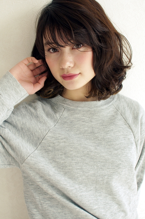 ラフにおしゃれ度UP!!簡単時短ヘア!! - メイン