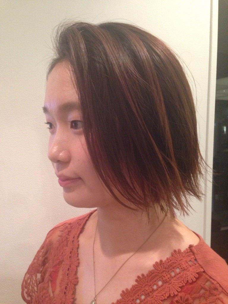 もうすぐバレンタインデー♥可愛さ倍増のバレンタインカラー！