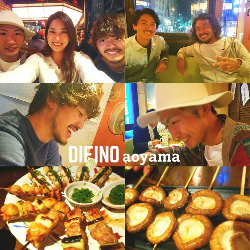 ３月　青山店スケジュール