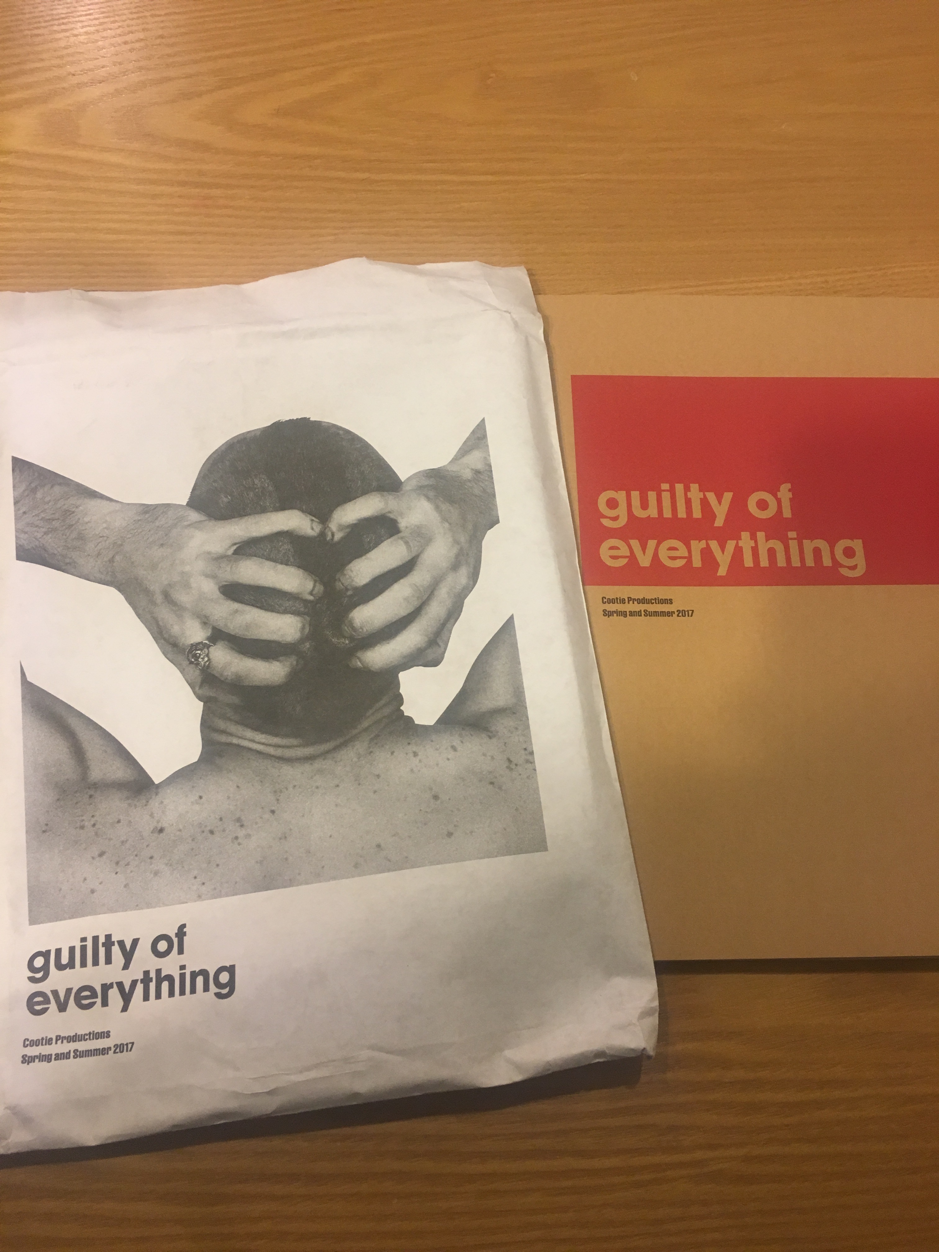 guilty　of　everything