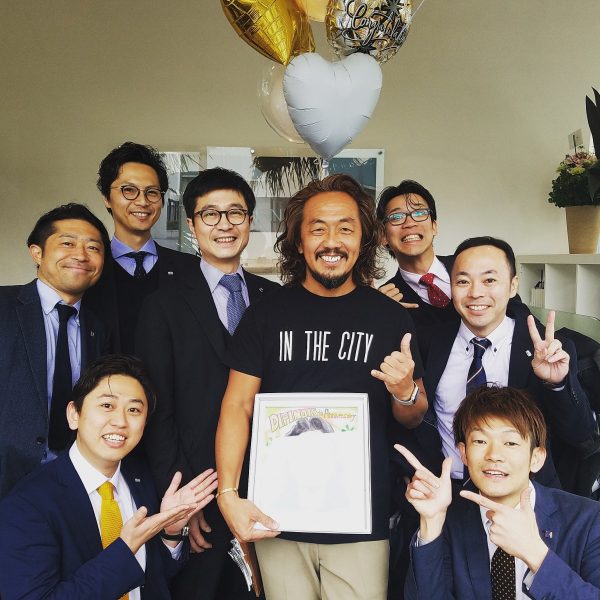 DIFINOは15周年を迎えました。