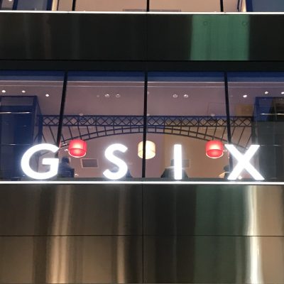 GINZA SIX Opening Reception