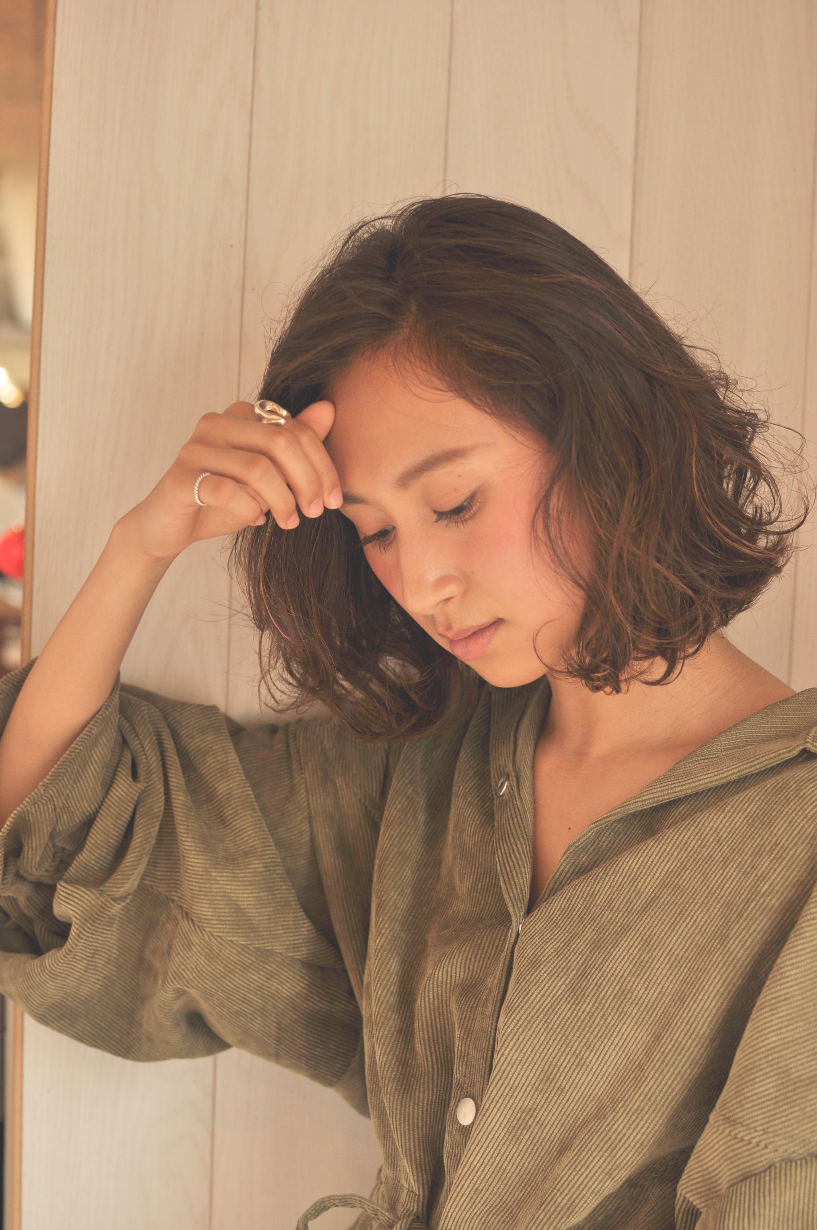 ハイライト(キョッシュ)効果★