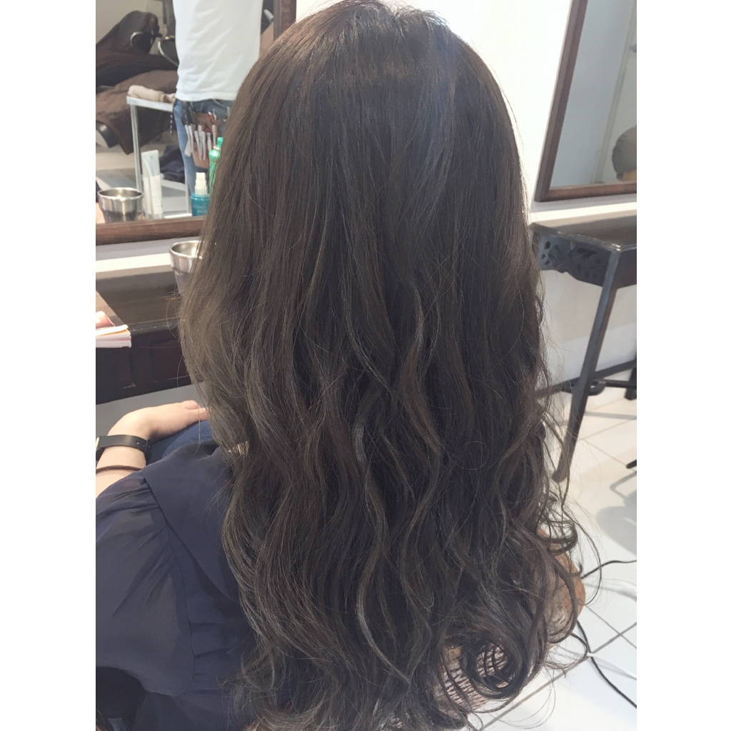 カラー後にだんだん黄色く抜けてきやすい方必見！！