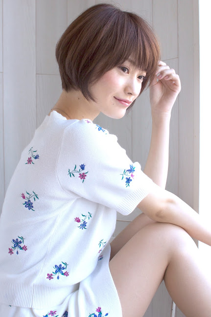 大人シルエットのショートボブ - メイン